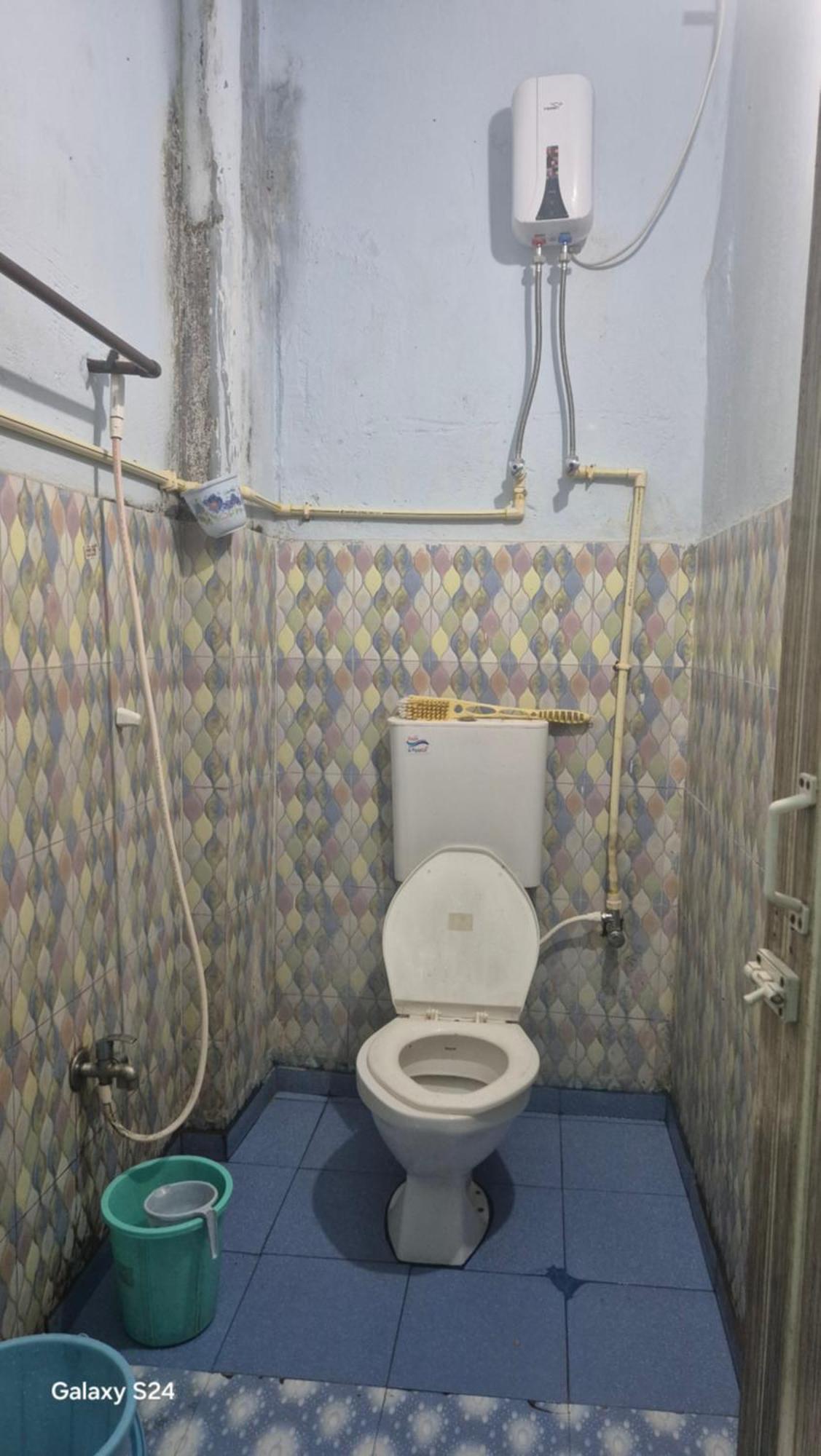 Gayatri Guest House Puri Buitenkant foto